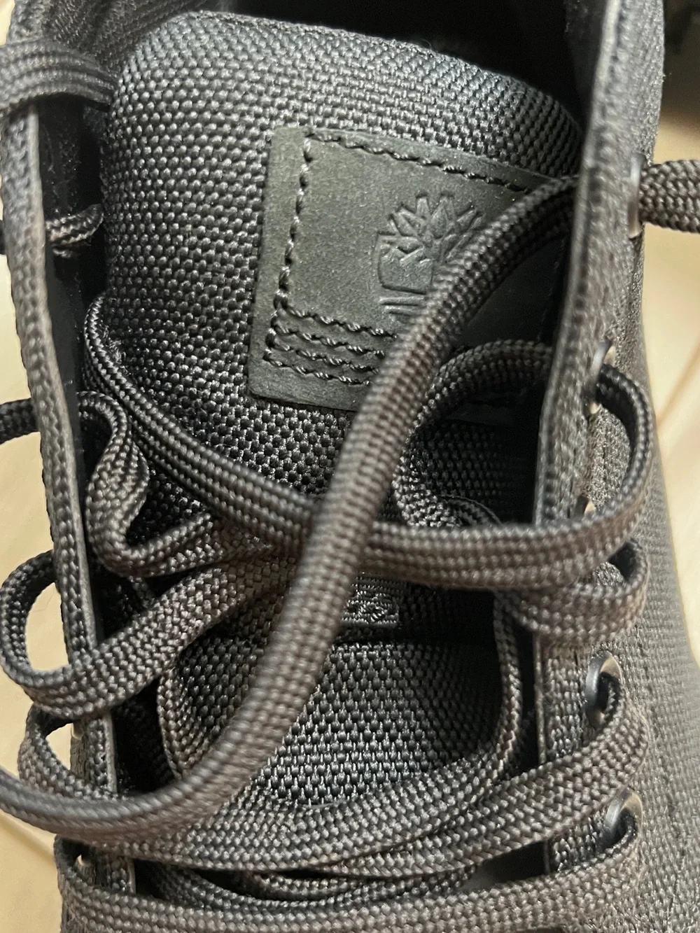 Timberland Men's Black Lace-Up Chukka Boots